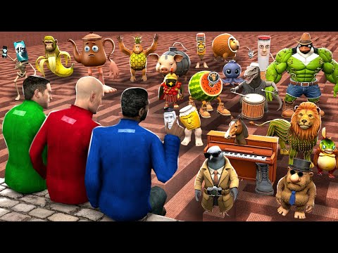 Видео: БРЕЙНРОТ В ЛАБИРИНТЕ 2! УГАР И БЕЗУМИЕ В Garry`s Mod