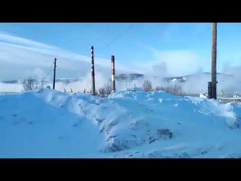 Видео: Мурманск, Жилстрой...