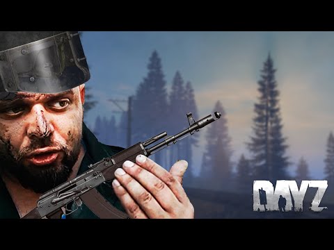 Видео: Принял конвой машин в DAYZ