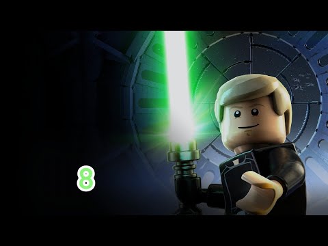 Видео: Lego Star Wars: the Skywalker Saga. Прохождение серия 8: Эпизод IV - Новая надежда. Часть 2