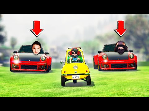 Видео: ЕКІ ОҢБАҒАН МЕНІ ҰСТАЙ АЛА МА? Қуаласпақ Гта 5 Қазақша