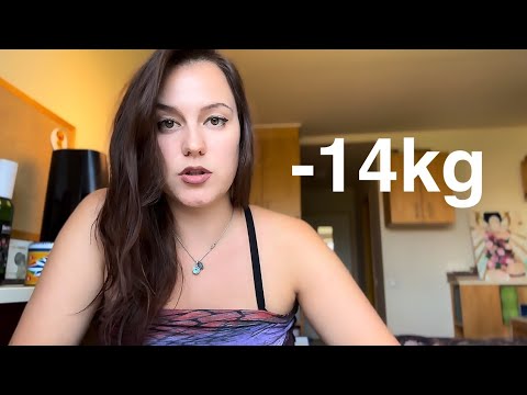 Видео: -14 кг после 25 лет похудение мой опыт