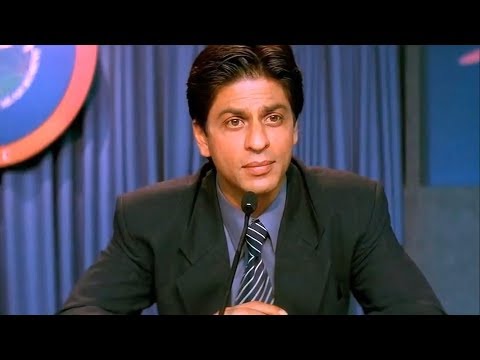 Видео: Шахрукх Кхан и Каджол - Командировка