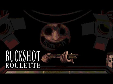 Видео: Buckshot Roulette - СТРЕЛЯЕМ ИЗ ДРОБОВИКА В КЛУБЕ