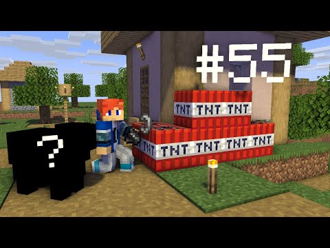 Видео: Выживаю в Майнкрафте Новый сезон #55