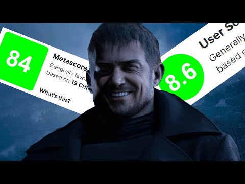 Видео: Resident Evil 8 - Как Крис все испортил | Обзор