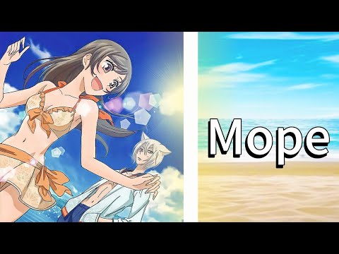 Видео: Аниме клип — Море || Томоэ и Нанами 