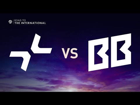 Видео: [RU] PVISION vs BB Team - Игра 2 - Дорога на TI: плей-офф 2025 - тур 5