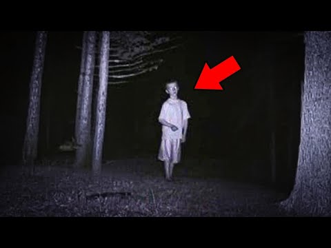 Видео: СТРАШНЫЕ Видео с ПРИЗРАКАМИ, Которые Превратят Твои НОЧИ в КОШМАРЫ!