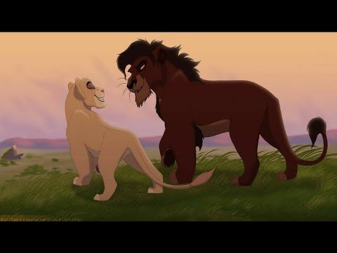 Видео: Комикс:,,Прайд Нзури".Часть #2