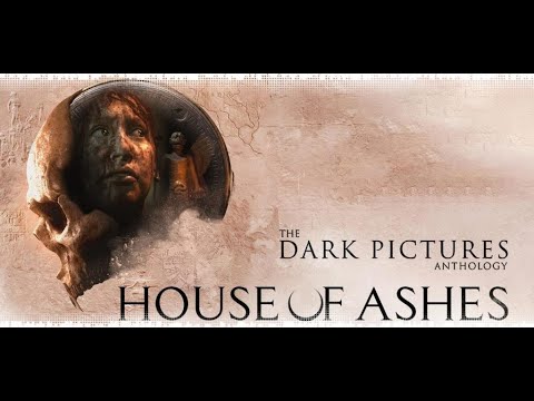 Видео: Вечер Страшных историй:The Dark Pictures: House of Ashes. Часть 2!