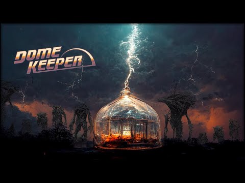 Видео: КУПОЛ НА СТРАЖЕ  - Dome Keeper