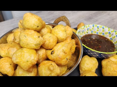 Видео: Простой рецепт приготовления фуа-гра Trini Pholourie / Приправленный фу-гра-гра — легкий и воздуш...