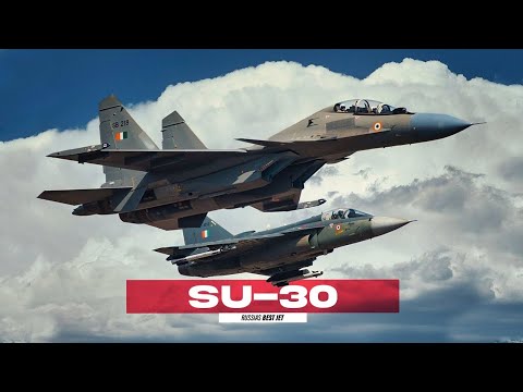 Видео: 🇷🇺 Су-30 — русский хищник неба! Мир в шоке от его мощи и технологий! 😱✈️