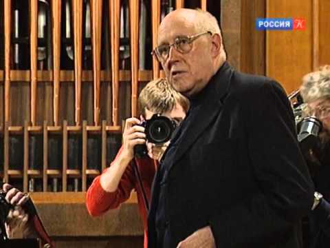 Видео: Мстислав Ростропович о Сергее Прокофьеве