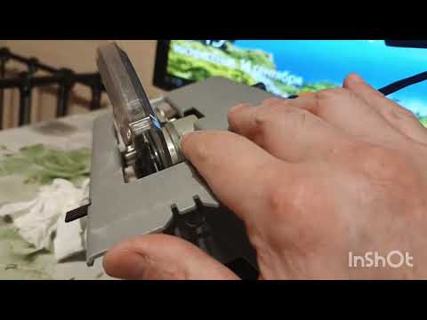 Видео: Циркулярка Patuopro жёлтая Ч.2 Устраняю косяки.