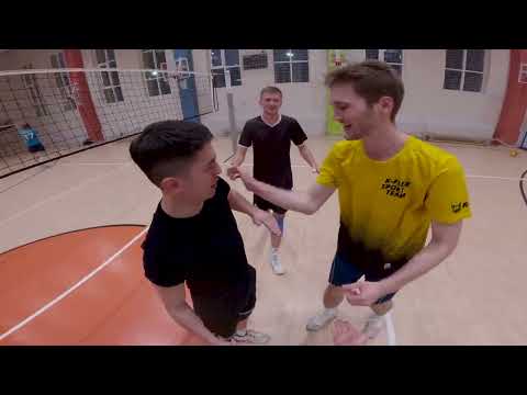 Видео: Волейбол 12 июня 2025