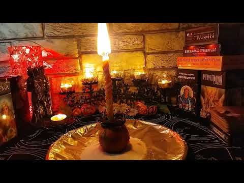 Видео: Выравниваем судьбу , линию жизни , личную жизнь ,убираем разрушительное колдовство ,подмену судьбы.