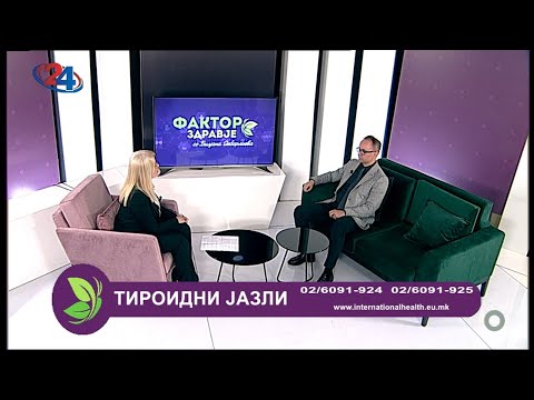 Видео: Фактор здравје - 27.4.2023