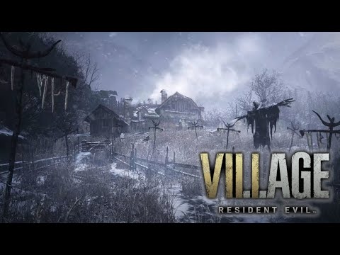Видео: ПРОХОЖДЕНИЕ Resident Evil 8 - Village #1 без комментариев (пока что)