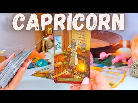 Видео: КОЗЕРОГ, ТЕБЕ НУЖНО ЗНАТЬ, ПОЧЕМУ ЭТА ЖЕНЩИНА НА САМОМ ДЕЛЕ ТВОИ ГРЯЗНЫЕ КИШКИ 😱 ЭТО ПРОИСХОДИТ В...