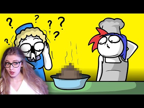 Видео: Как я косячил на прошлых работах... (Анимация) \ ZAKATOON \ Реакция