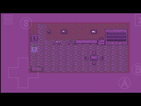 Видео: Elizabeth's Experiments on EasyRPG (Прохождение на Android) | Rpg Maker 2000