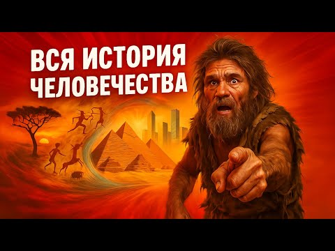 Видео: 🧬 История Homo Sapiens: как человек покорил Землю за 300 000 лет
