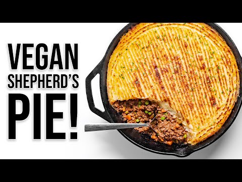 Видео: ЛУЧШИЙ веганский пастуший пирог!