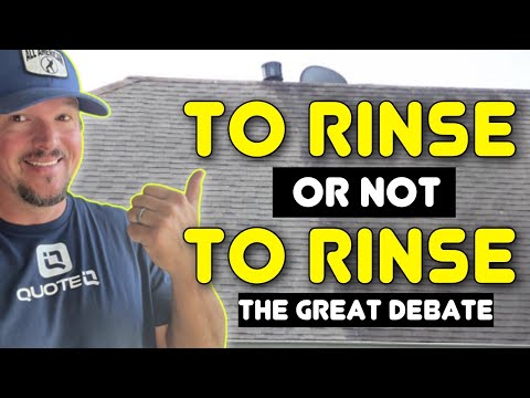 Видео: Лучшее видео о мойке крыш и мягкой мойке на YouTube!