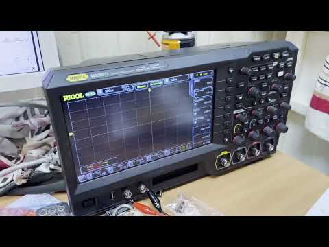 Видео: Починил осциллограф DSO150
