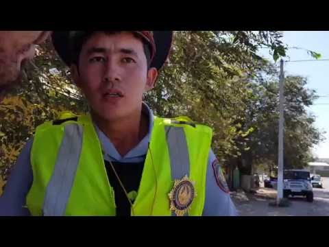 Видео: НОВОЕ! Актобе! Пешеход на Некрасова/Гарнизон (старая часть города).