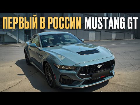 Видео: Ford Mustang GT 2024 — машина МЕЧТЫ или пустая трата денег? / Отзыв ВЛАДЕЛЬЦА Ford Mustang