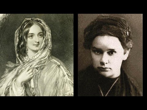 Видео: Странная дуэль Серебряного века из-за некрасивой и хромой  девушки, вообразившей себя неотразимой