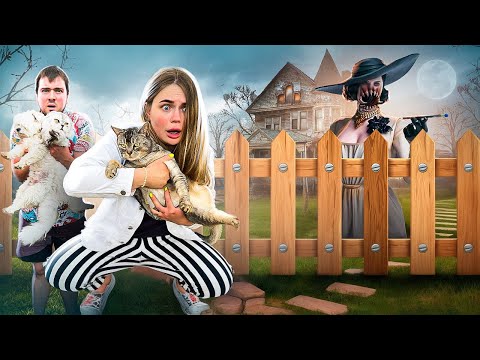 Видео: СЕРБСКАЯ ЛЕДИ В РЕАЛЬНОЙ ЖИЗНИ НАША СОСЕДКА | 24 ЧАСА В ТРЁХКОМНАТНОЙ ПАЛАТКЕ С КОТАМИ