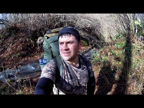 Видео: Большое Псеушхо поход к горе Семиглавая