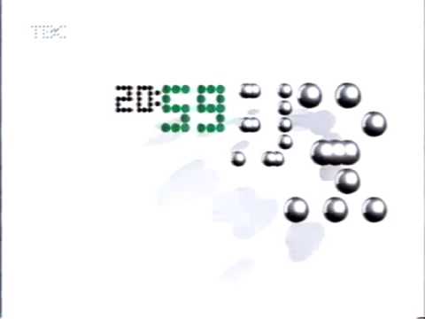 Видео: Часы ТВС (2002-2003) 20:59