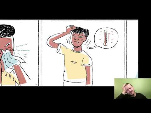 Видео: An ill man - Learn Bulgarian via Comprehensible Input - Beginner level (Болен човек)