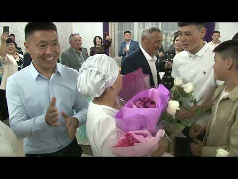 Видео: 70 жас "Даулет" мейрамханасы