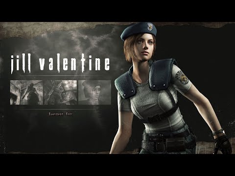 Видео: Resident Evil HD Remaster. Прохождение. Джилл. Часть 2. Тяжело. [Без Урона. Без комментариев.]
