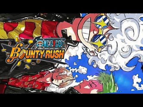 Видео: Эфритовый онигири!! | 5000 GEMS on Sanji, Zoro and GEAR5!! | One Piece: Bounty Rush