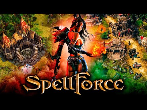 Видео: SpellForce  — идеальный гибрид RTS и RPG!