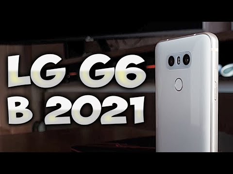 Видео: ОБЗОР LG G6 В 2021 | ПОЧЕМУ LG ПЕРЕСТАЛА ВЫПУСКАТЬ СМАРТФОНЫ?