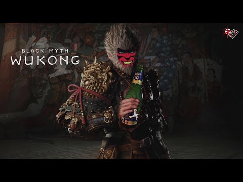 Видео: ▶Black Myth: Wukong прохождение #1 !🔴