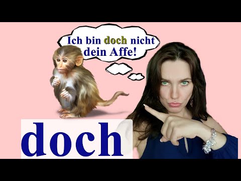 Видео: Что значит doch в немецком языке? 🎓4 ситуации для употребления 🔥DOCH🔥 подробно, с примерами