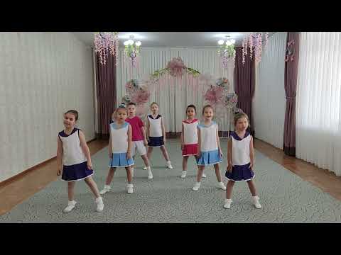 Видео: Песня "Улыбка" МДОУ "ЦРР№17"