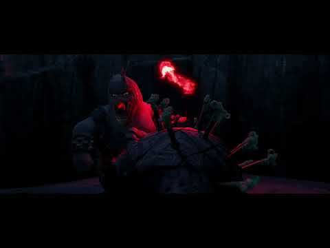 Видео: Тай Лунг — Undefeated (Skillet)