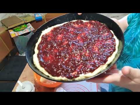 Видео: Универсальное бездрожжевое тесто.Пирожок и кралечки.