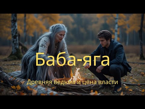 Видео: Баба-яга: Секреты Тёмных Сил и Жуткие Обряды, о Которых Ты Не Знал!