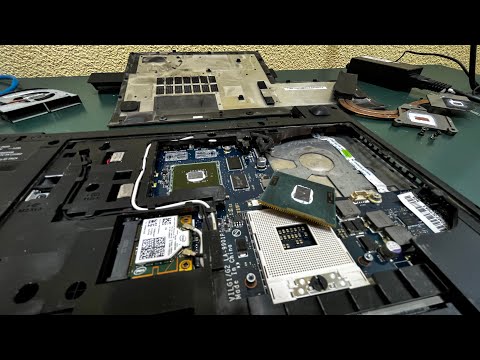 Видео: LENOVO G500s. UpGrade. Разбор и чистка.